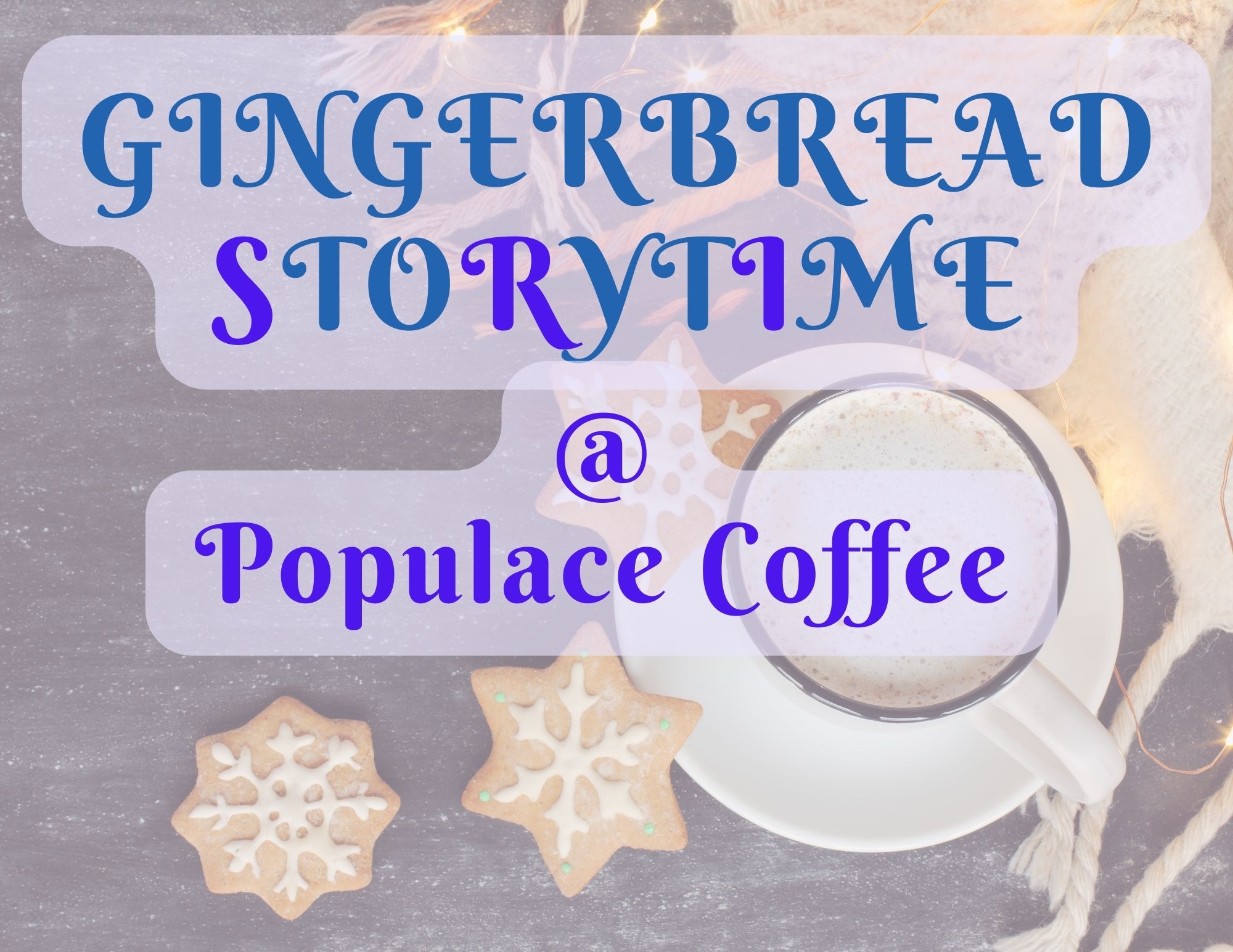 Storytime Populace Coffee Bay County Library System